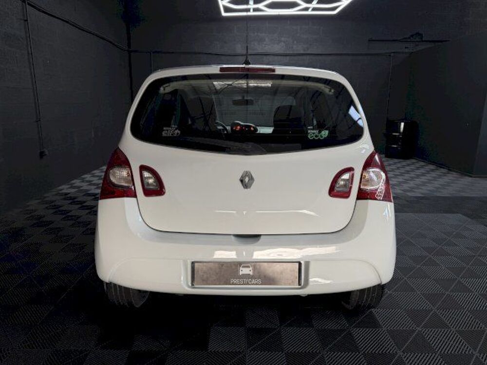 Twingo II II 1.2 16v 75ch Authentique eco&sup2; 2012 occasion 33520 Bruges