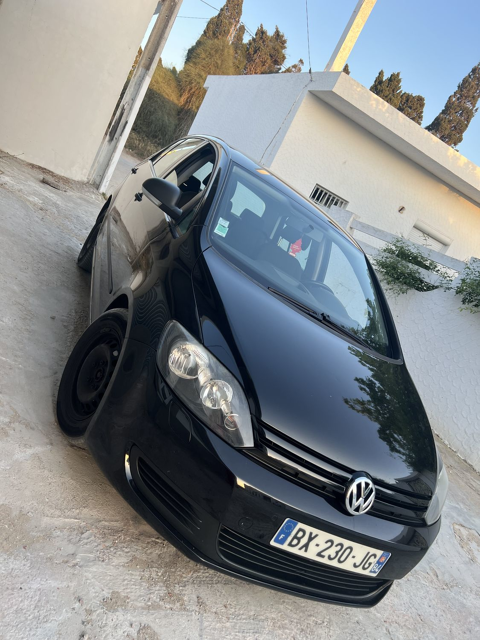 Volkswagen golf plus 1.6 TDI 105 FAP Confortline