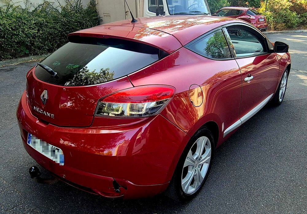 M&eacute;gane 1.9 D RXE Pack Clim 2012 occasion 95230 Soisy-sous-Montmorency