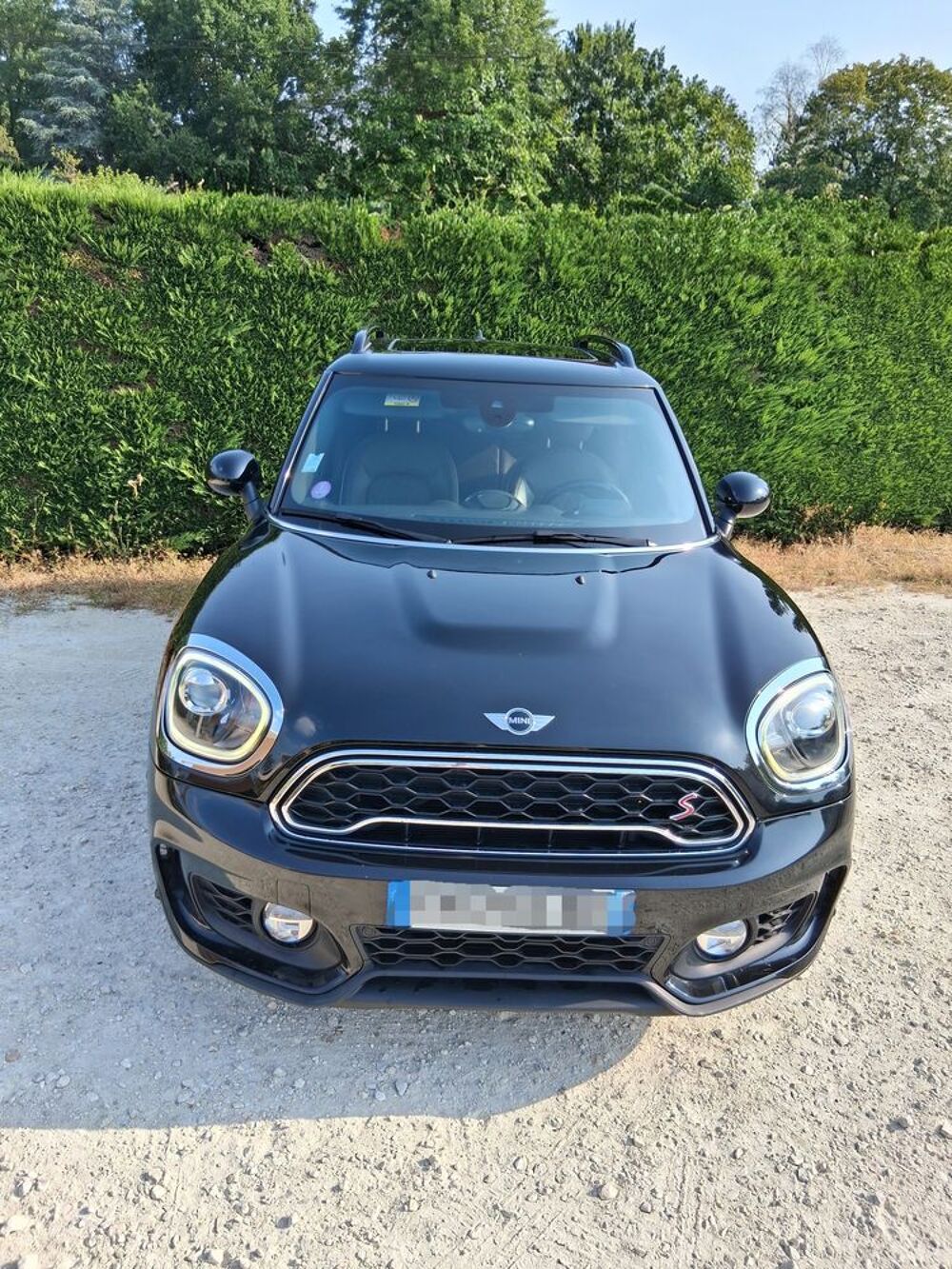 Countryman JCW F60 192 CH COOPER S 2017 occasion 33370 Fargues-Saint-Hilaire