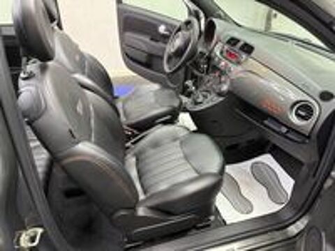 500 C 500C 1.2 8V 69 ch GQ 2014 occasion 69120 Vaulx-en-Velin