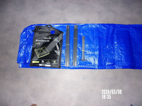 B�che, arceaux et sardines 25 Chaumont (52)