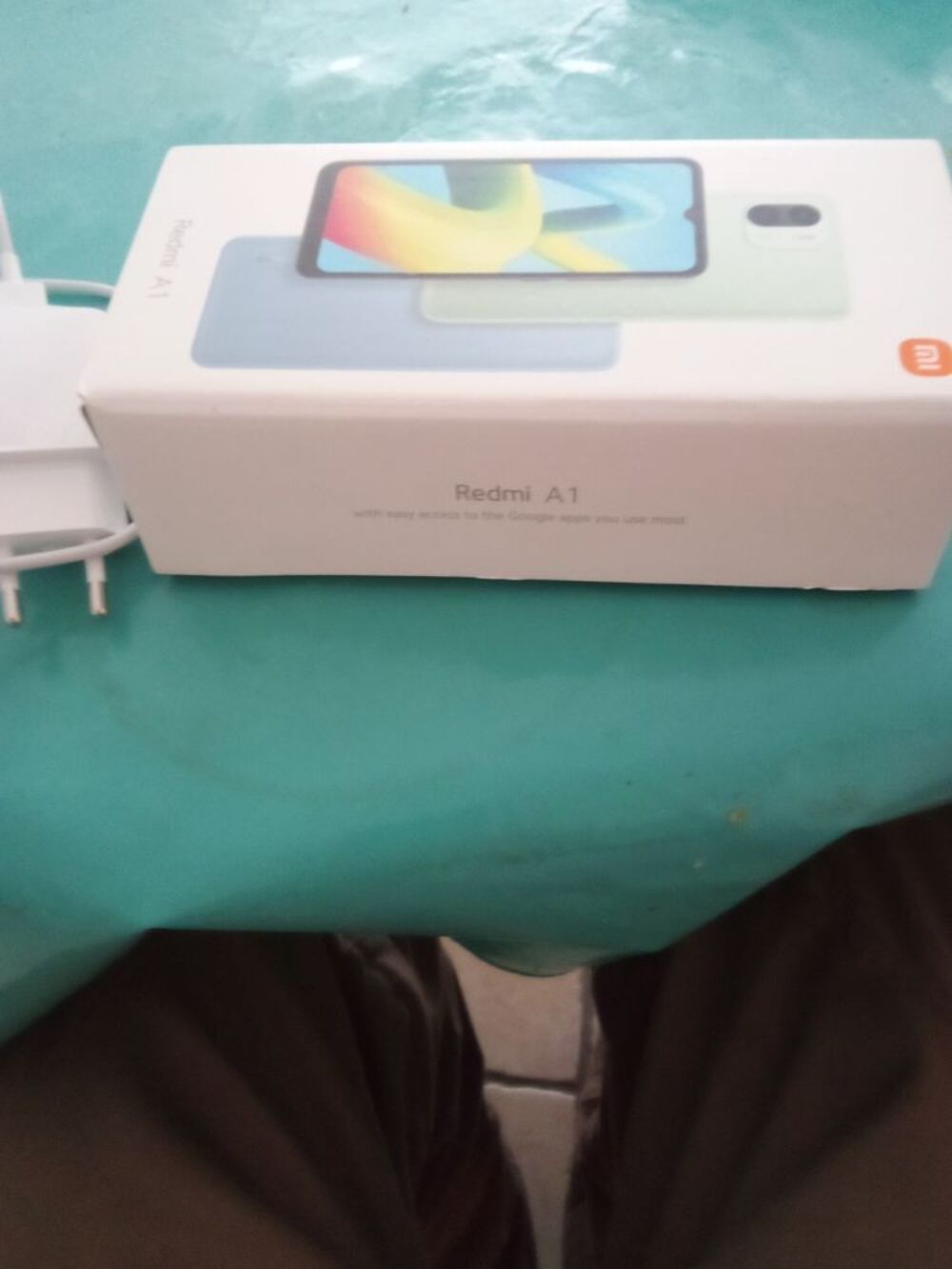 T&eacute;l&eacute;phone portable Redmi A1 Téléphones et tablettes