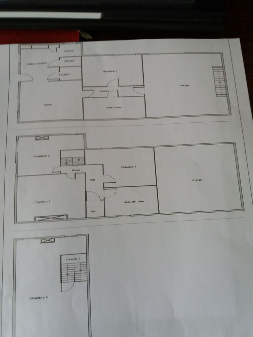 Vente Maison Livarot (14140)
6 pièces  5 chambres  101 m²  Terrain 70 m² Livarot