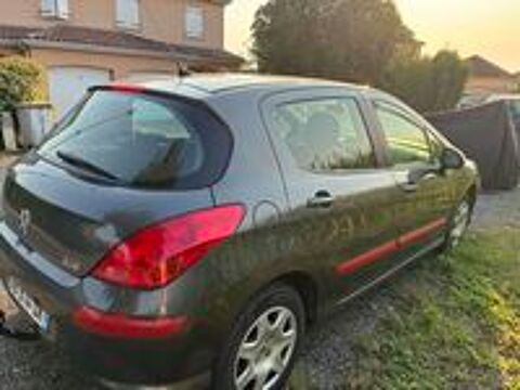 308 1.6 HDi 90 Confort 2009 occasion 64230 Aussevielle