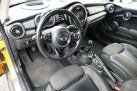 Cooper Hatch 3 Portes 136 ch Pack Red Hot Chili 2015 occasion 13600 La Ciotat