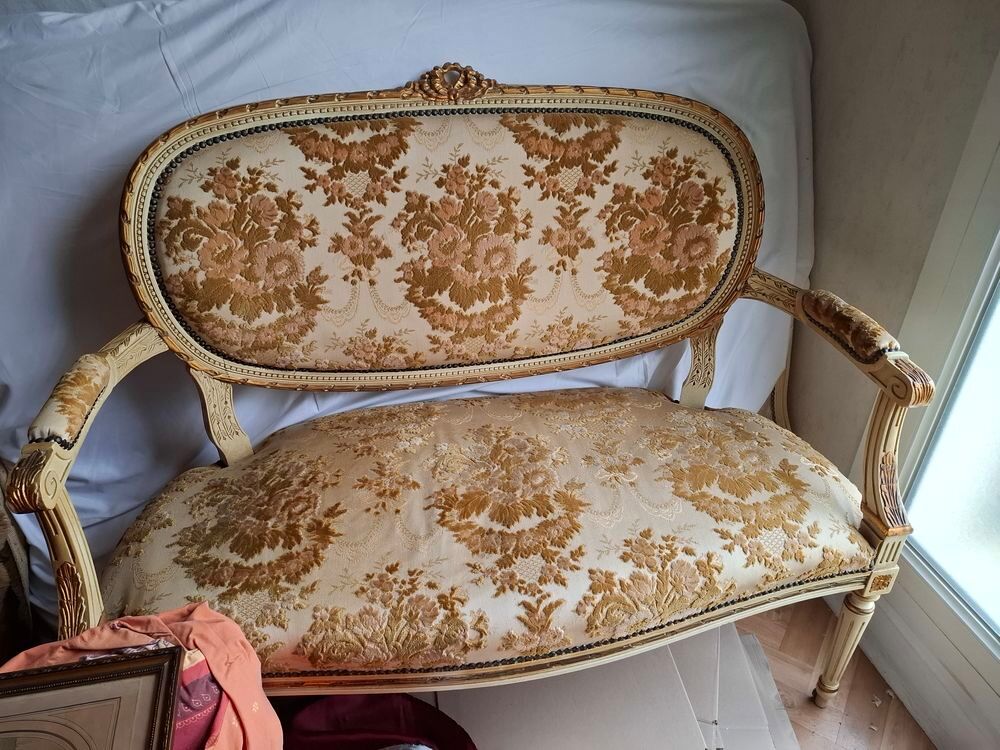Canap&eacute; plus fauteuil Meubles