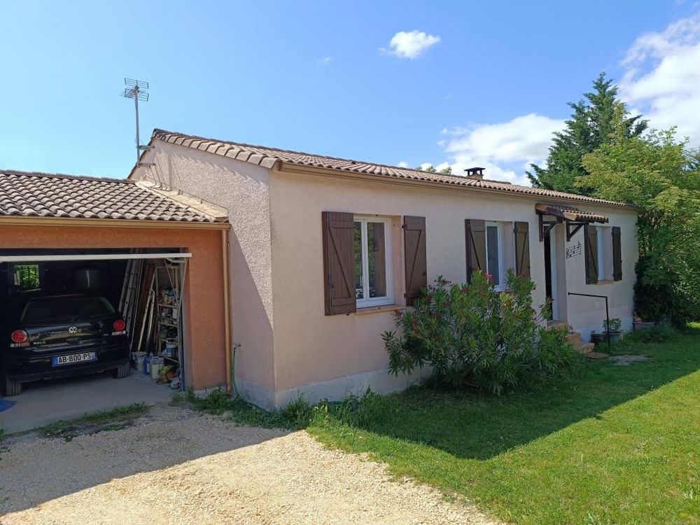 Vente Villa villa 79 m� 4 pi�ces a st ambroix 30500 Saint-ambroix