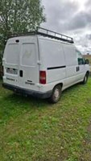 Expert 1.9 D (8pl) 2001 occasion 17400 Poursay-Garnaud