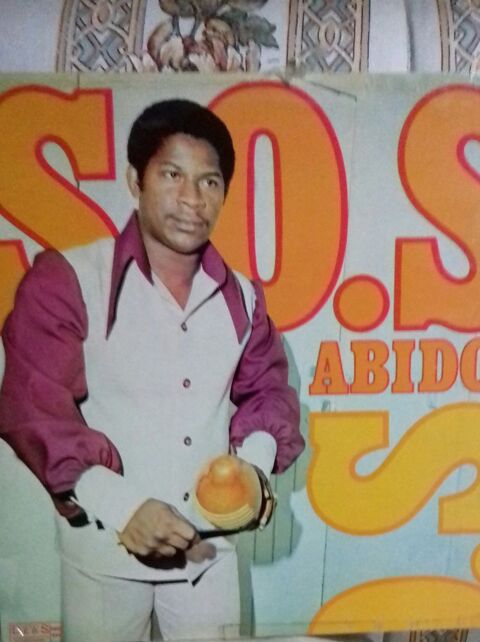 un album de musique tropicale 5 Brie-Comte-Robert (77)