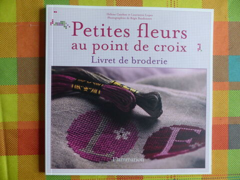 PETITES FLEURS au POINT DE CROIX 2
(NEUF  mais  devenu RARE) 15 Roclincourt (62)