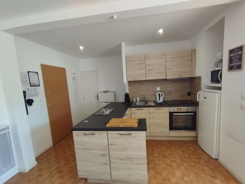 Vente Appartement Appartement type 2 centre-ville La grande-motte