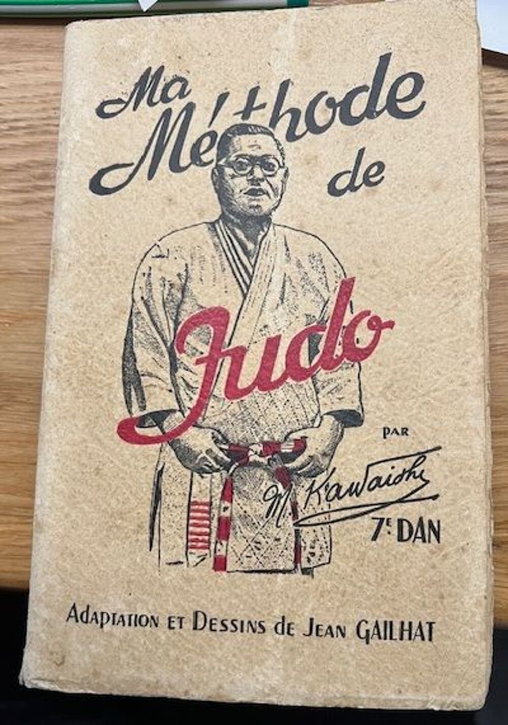 JUDO KAWAISHI Livres et BD