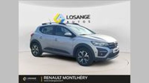 Sandero TCe 90 - 22 Stepway Confort 2022 occasion 91310 Montlh&eacute;ry