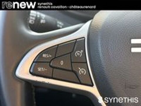 Sandero ECO-G 100 Stepway Extreme 2024 occasion 84300 Cavaillon