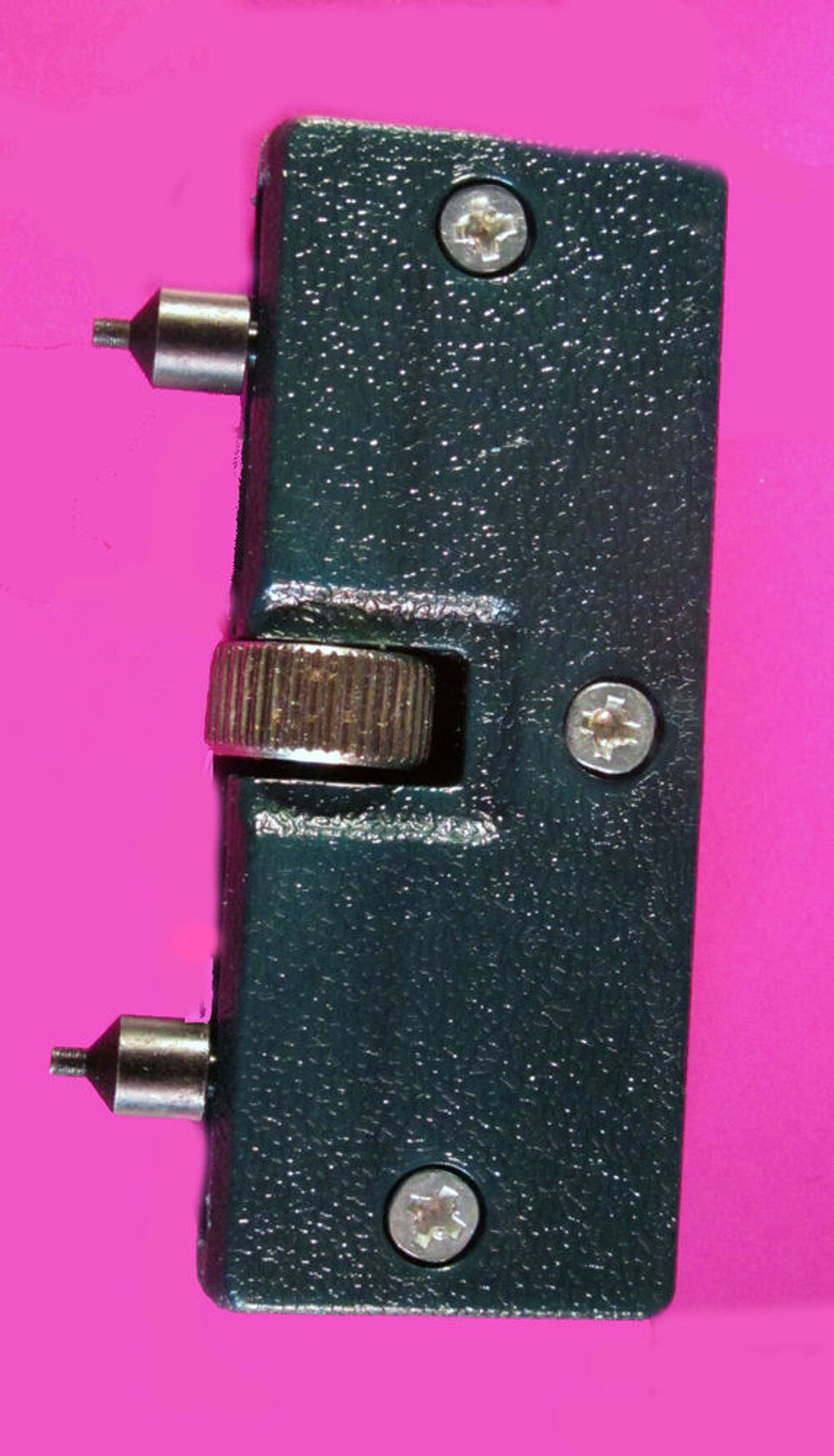 outil d'ouvertures pour montres &eacute;tanches Bijoux et montres