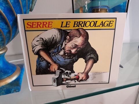 Le bricolage de Claude Serre 4 Reims (51)