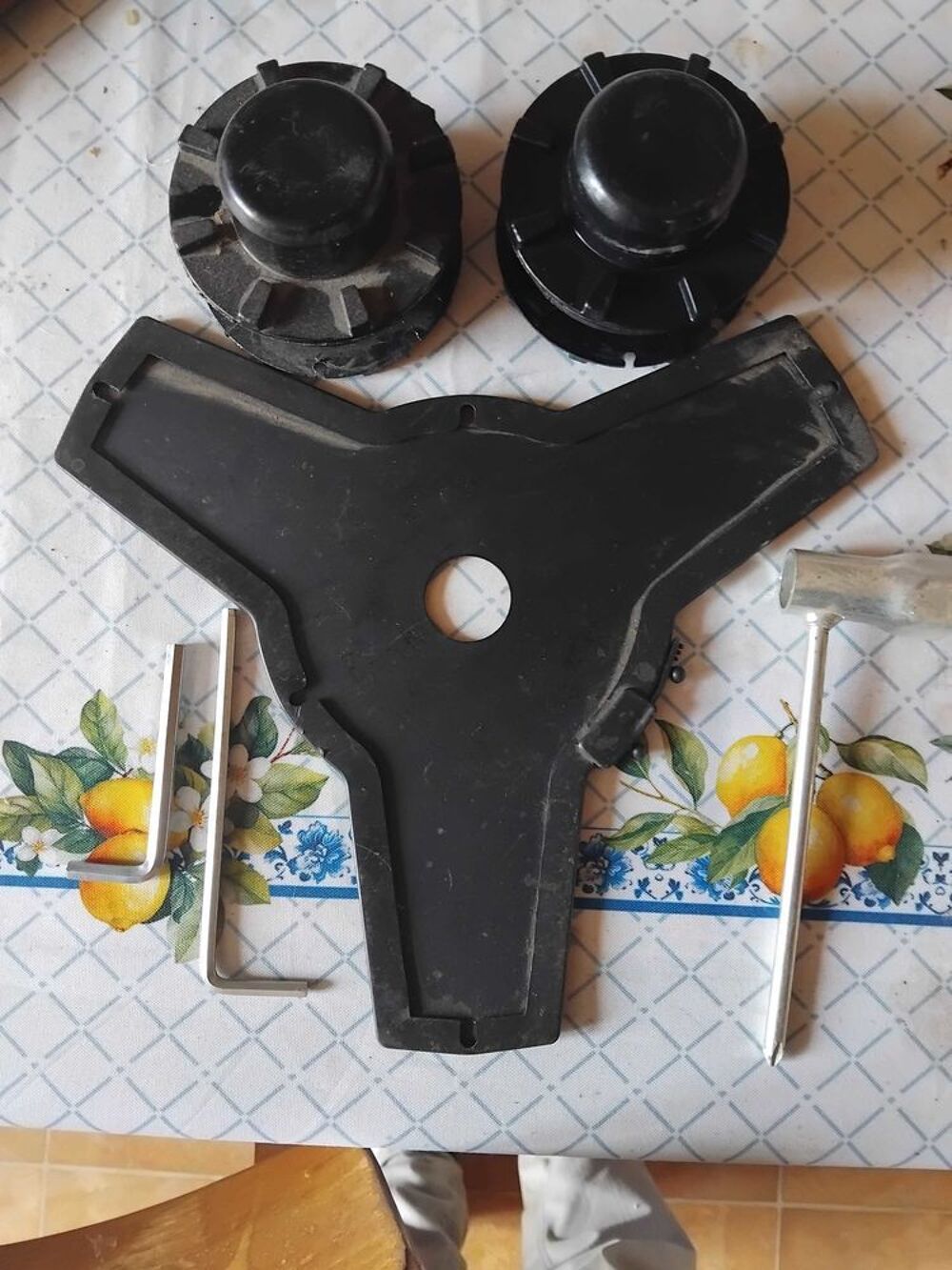 debroussailleuse thermique Jardin