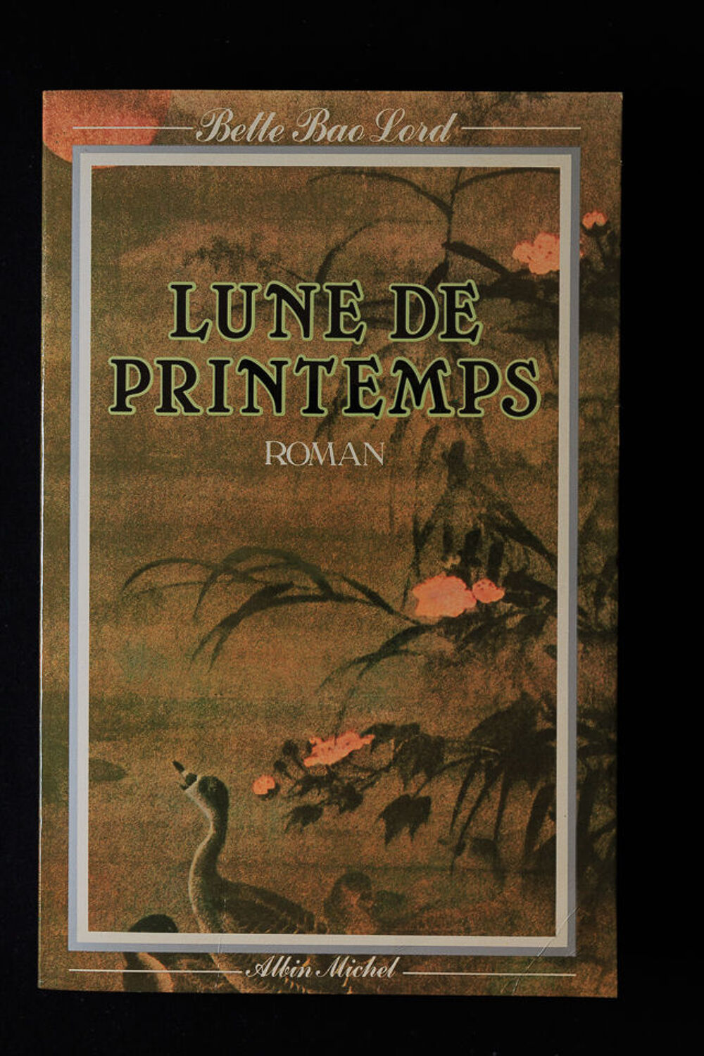 Lune de printemps Livres et BD