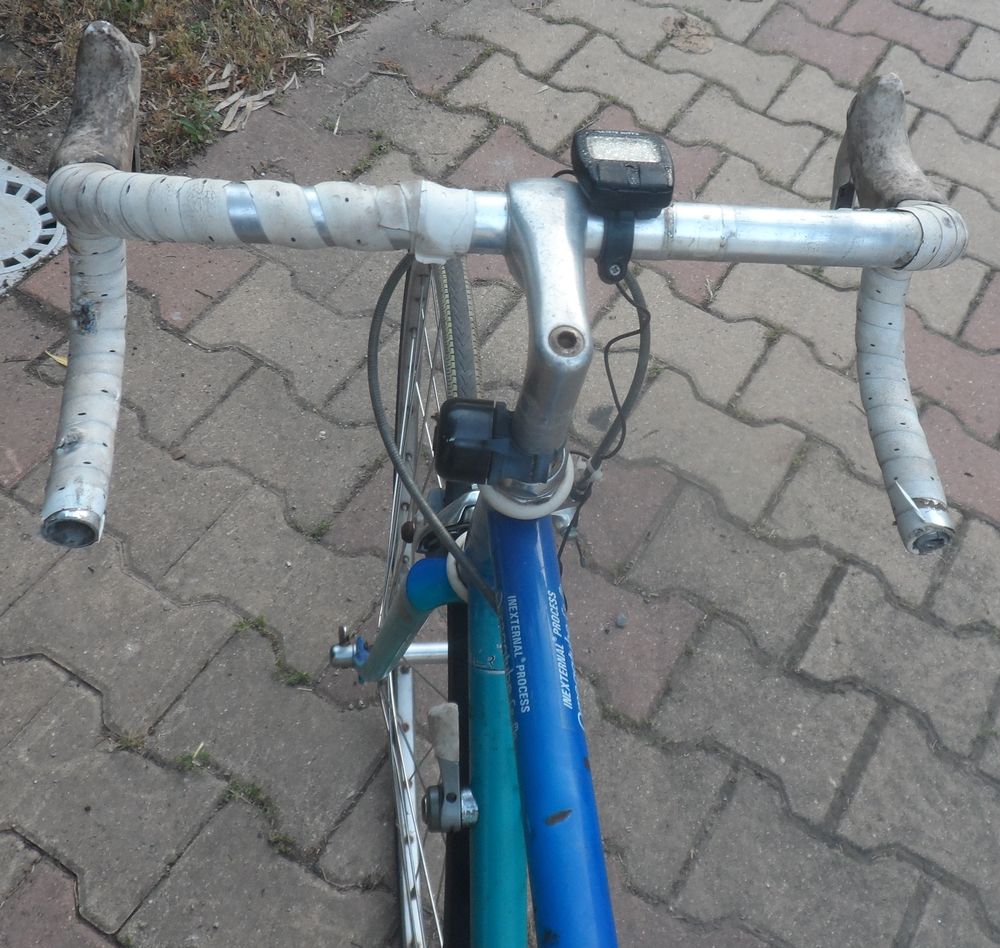 V&eacute;lo de course homme ann&eacute;es 60/70
MBK 14 vitesses collector Vélos