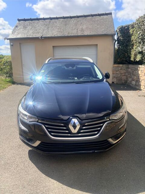 Renault Talisman Estate dCi 160 Energy EDC Intens 2017 occasion Lanvollon 22290