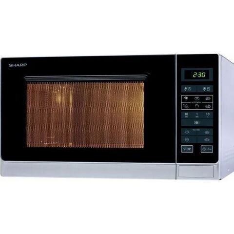 MICRO ONDE SHARP 900 WATT 25 L 40 Sens (89)