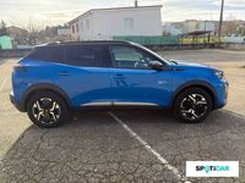 2008 Electrique 54 kWh 156 ch GT 2025 occasion 42400 Saint-Chamond