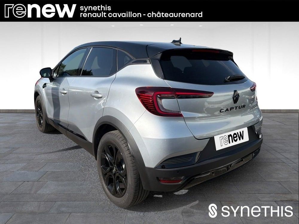 Captur mild hybrid 140 Rive Gauche 2023 occasion 84300 Cavaillon