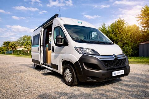 Camping car Camping car 2022 occasion Tournefeuille 31170