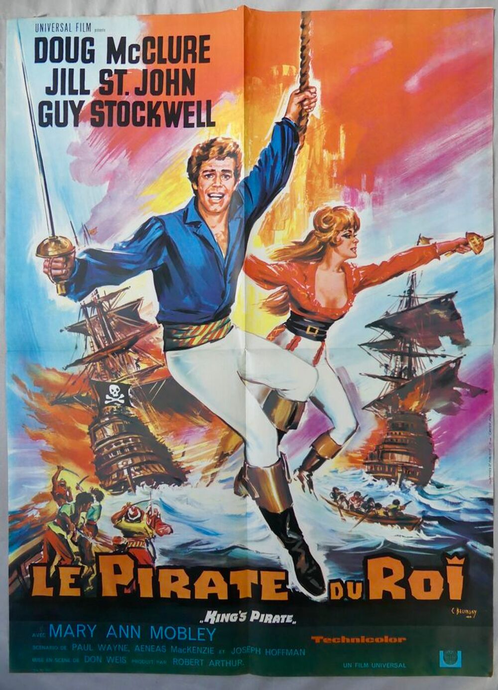 des centaines d'affiches de cin&eacute;ma vintage 
