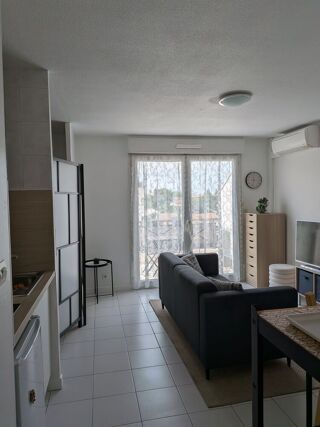  Appartement à louer 1 pièce 26 m²