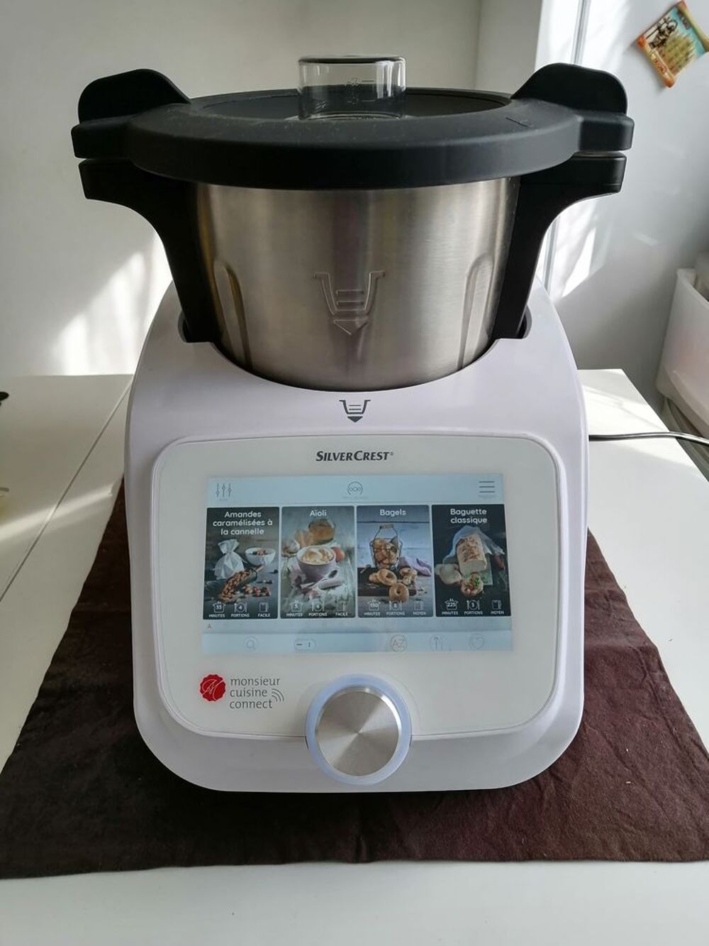 Monsieur cuisine connect Electroménager