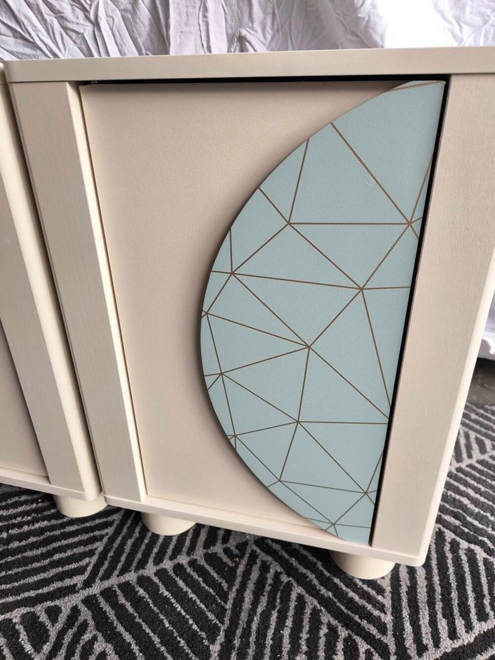 Ensemble 2 tables de chevet Meubles