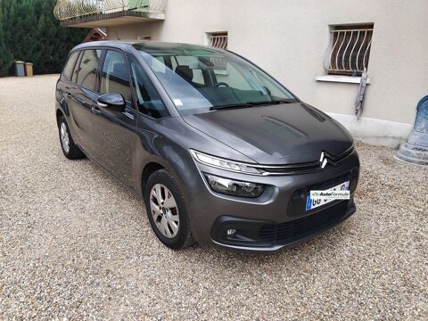 Annonce voiture Citroën Grand C4 Spacetourer 14870 €