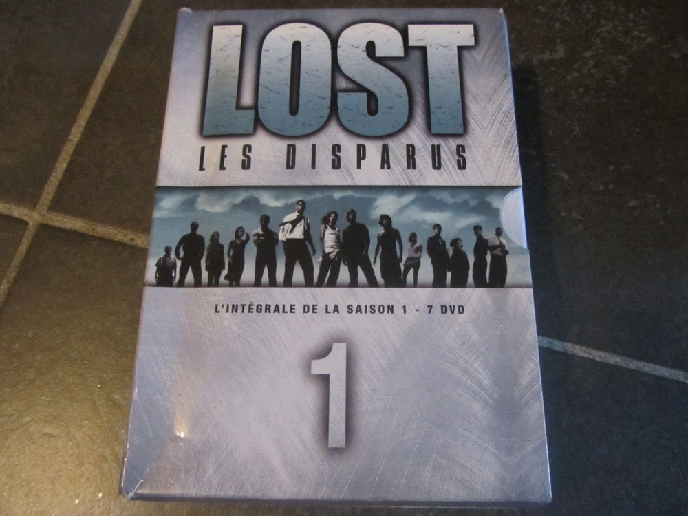 S&eacute;ries TV Heroes, Lost, Millennium DVD et blu-ray