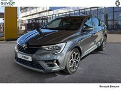 Arkana E-Tech hybride 145 - 22 Techno 2023 occasion 21200 Beaune