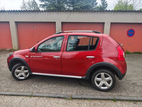 Dacia Sandero 1.5 dCi 90 FAP Stepway 2011 occasion Meylan 38240