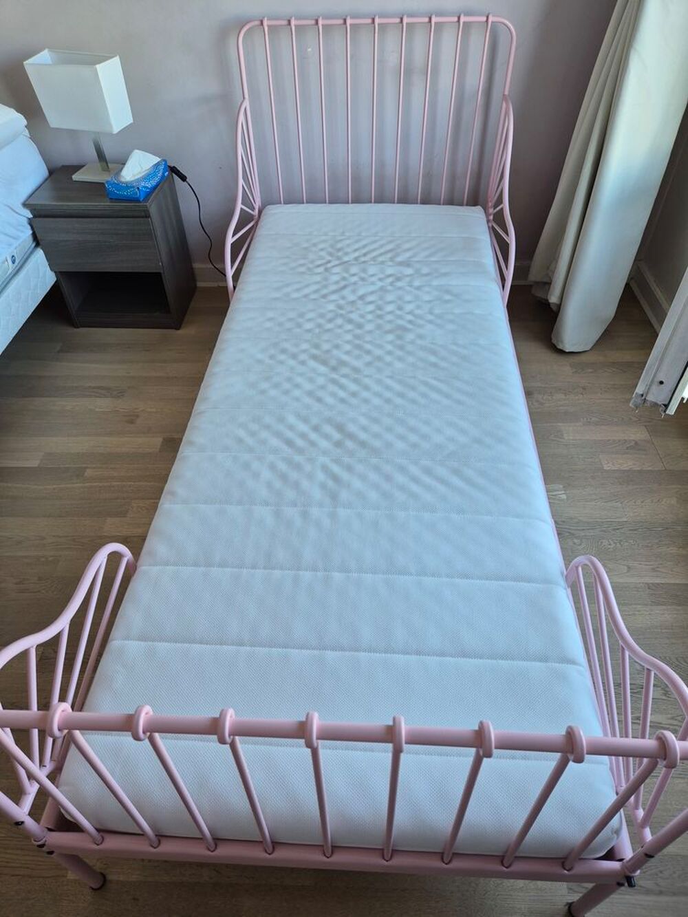 Lit pour enfant avec matelas en mousse Mobilier enfants
