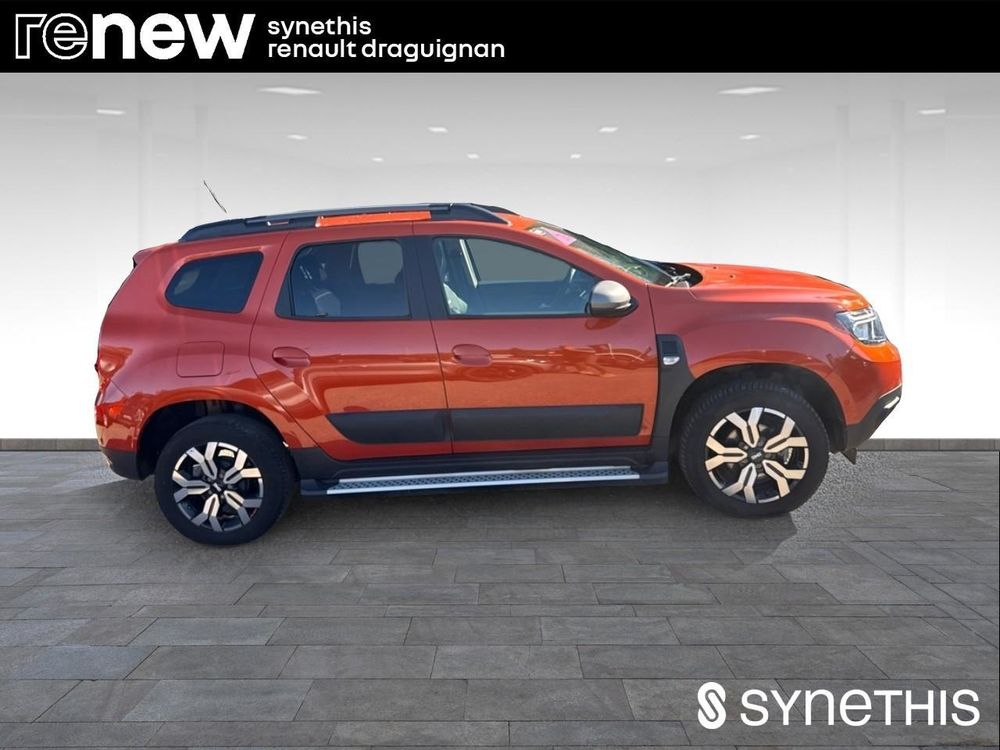 Duster Blue dCi 115 4x2 Journey 2023 occasion 83300 Draguignan