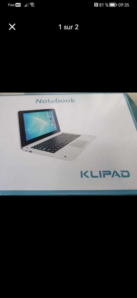 ordinateur neuf 50 62710 Courrires