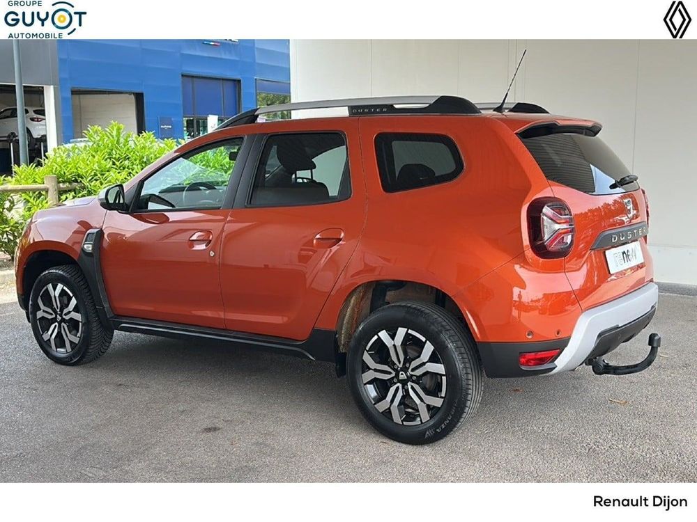 Duster TCe 150 FAP 4x2 EDC Prestige 2022 occasion 21000 Dijon