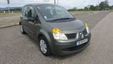 Modus 1.5 dCi 80 Confort Expression 2004 occasion 69320 Feyzin