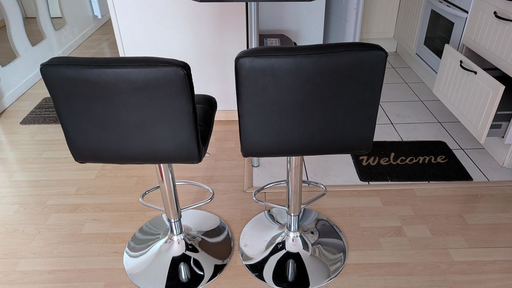 2 Chaise cuisine ou Bar Meubles