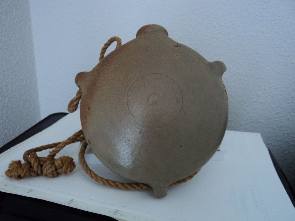 "crapaud" gourde 