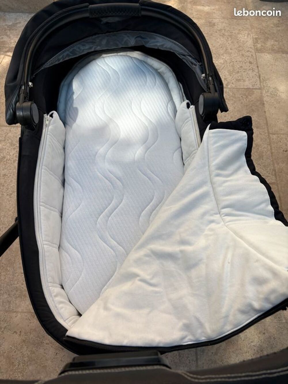 Ensemble poussette CYBEX PLATINIUM PRIAM Puériculture