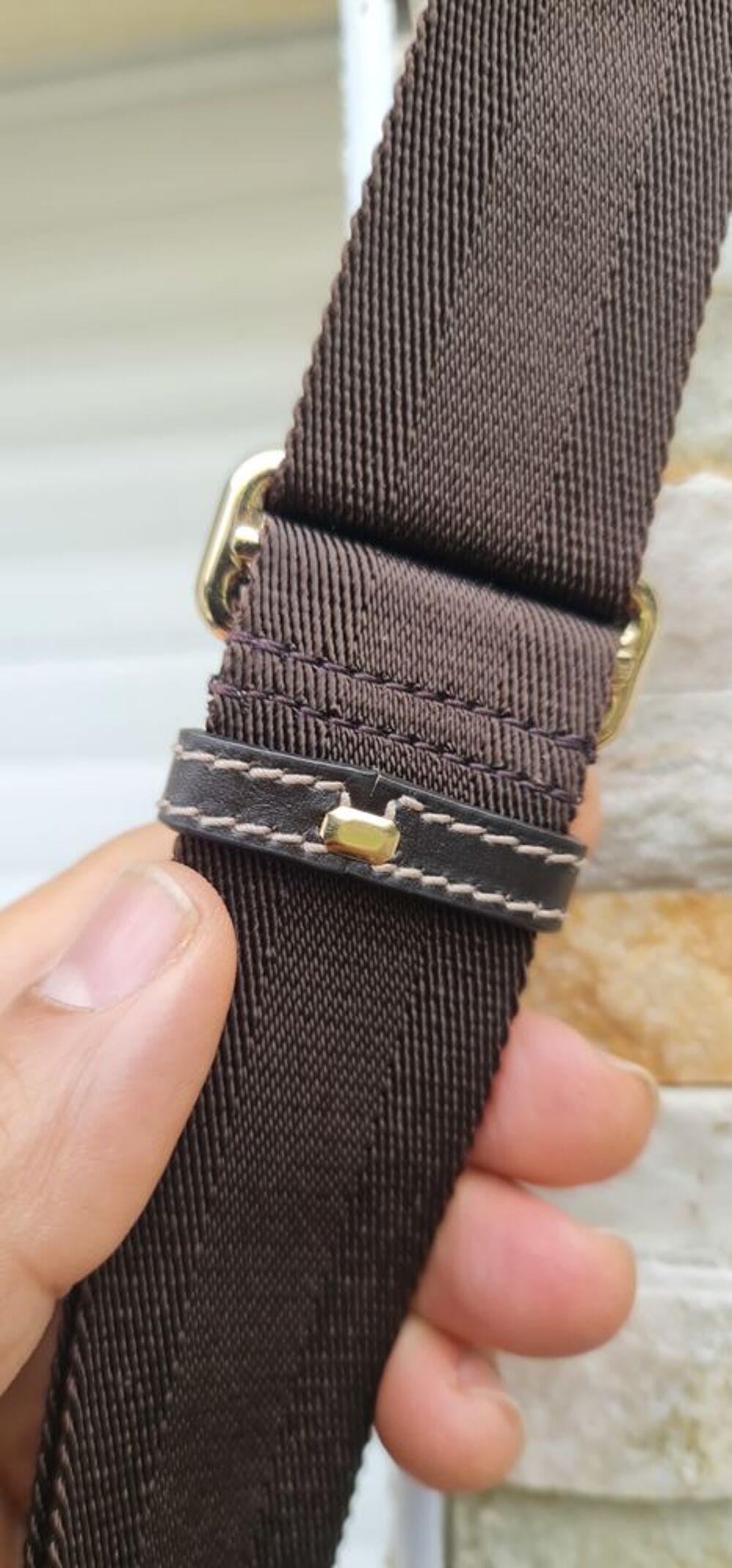 Gucci sacoche Homme Maroquinerie