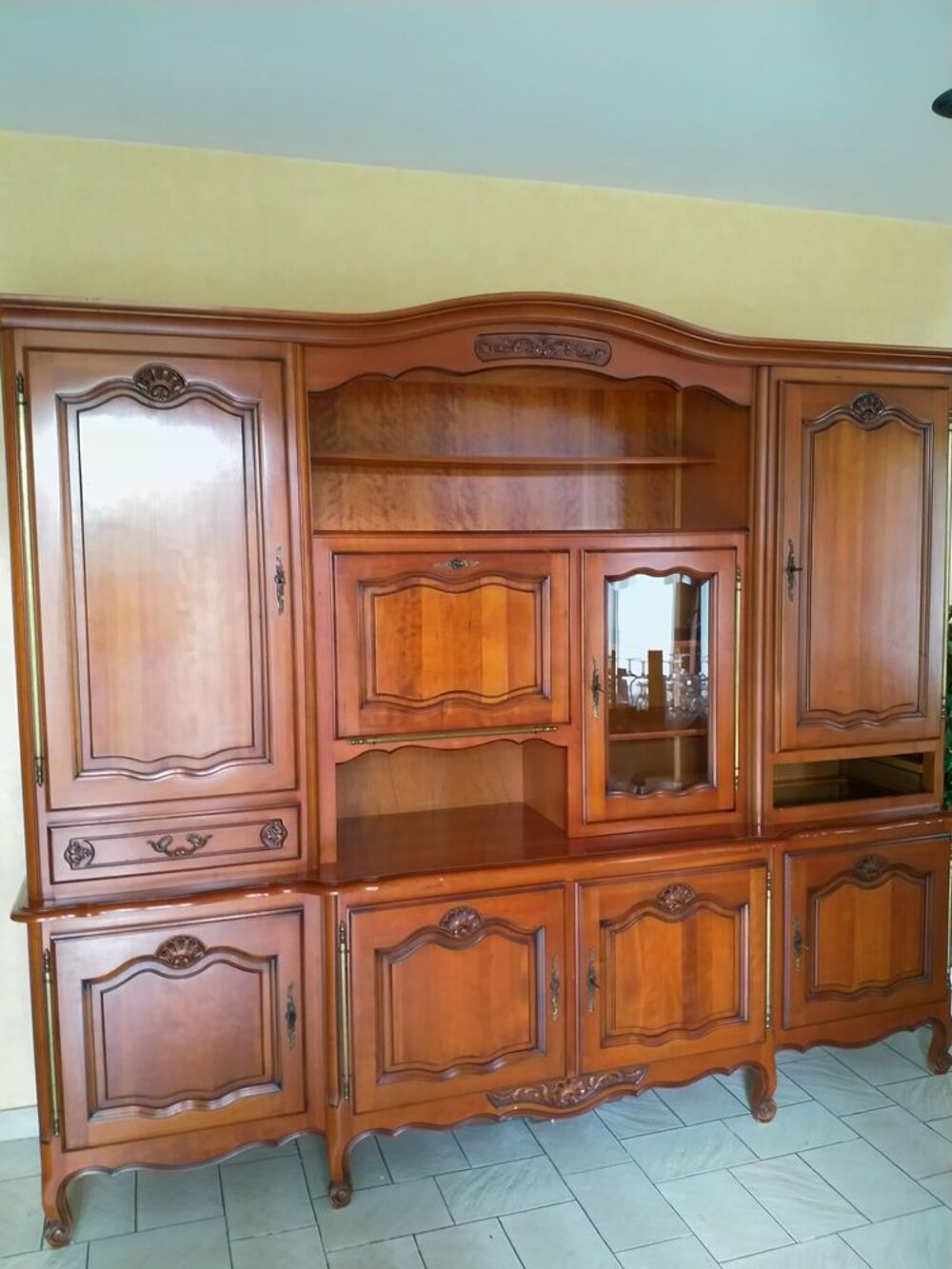 Grand meuble merisier Meubles