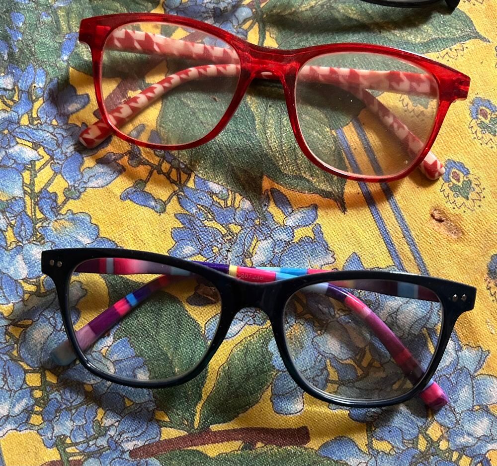 Lunettes de lecture Bijoux et montres