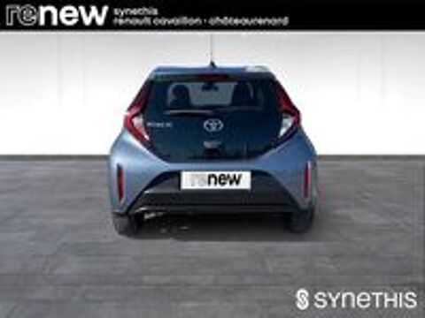 Aygo X 1.0 VVT-i 72 Dynamic 2024 occasion 84300 Cavaillon