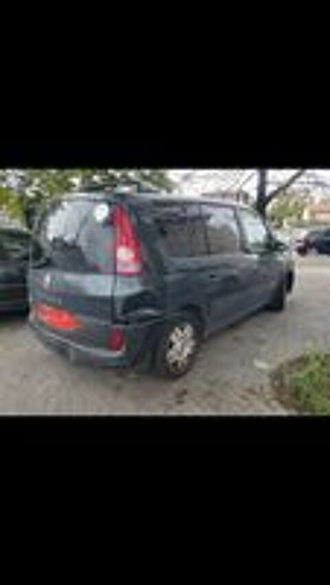 Espace 1.9 dCi - 117 Authentique 2004 occasion 75019 Paris